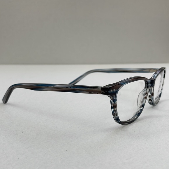 NWT Alan J Glasses AJ-150 with Case and Lens Cloth - Picture 4 of 9